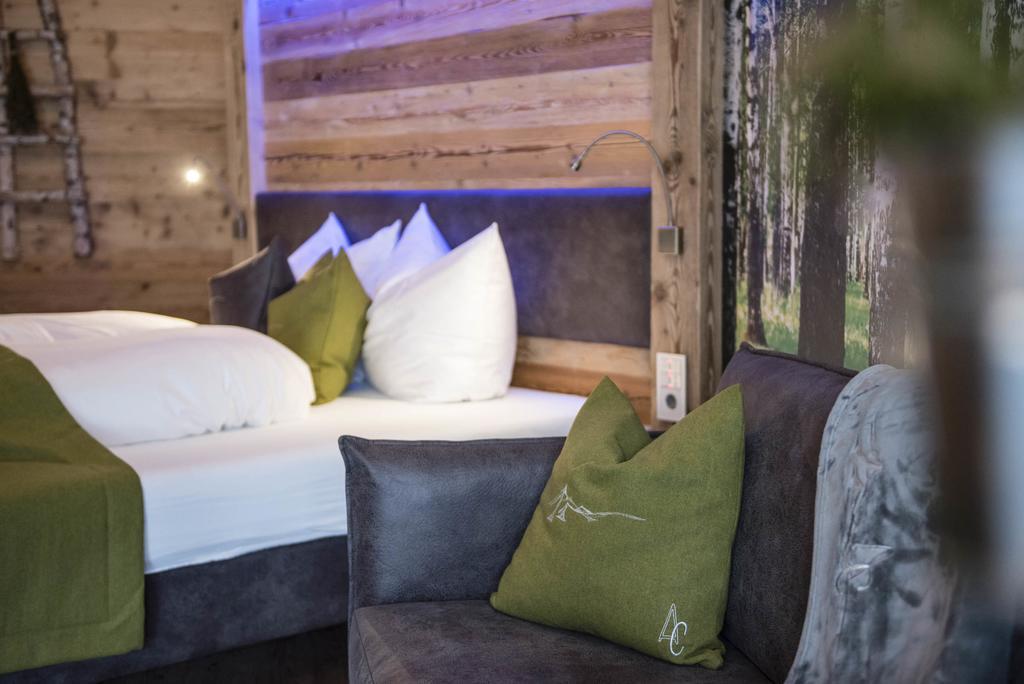 Aurina Lodges Lutago Exterior foto