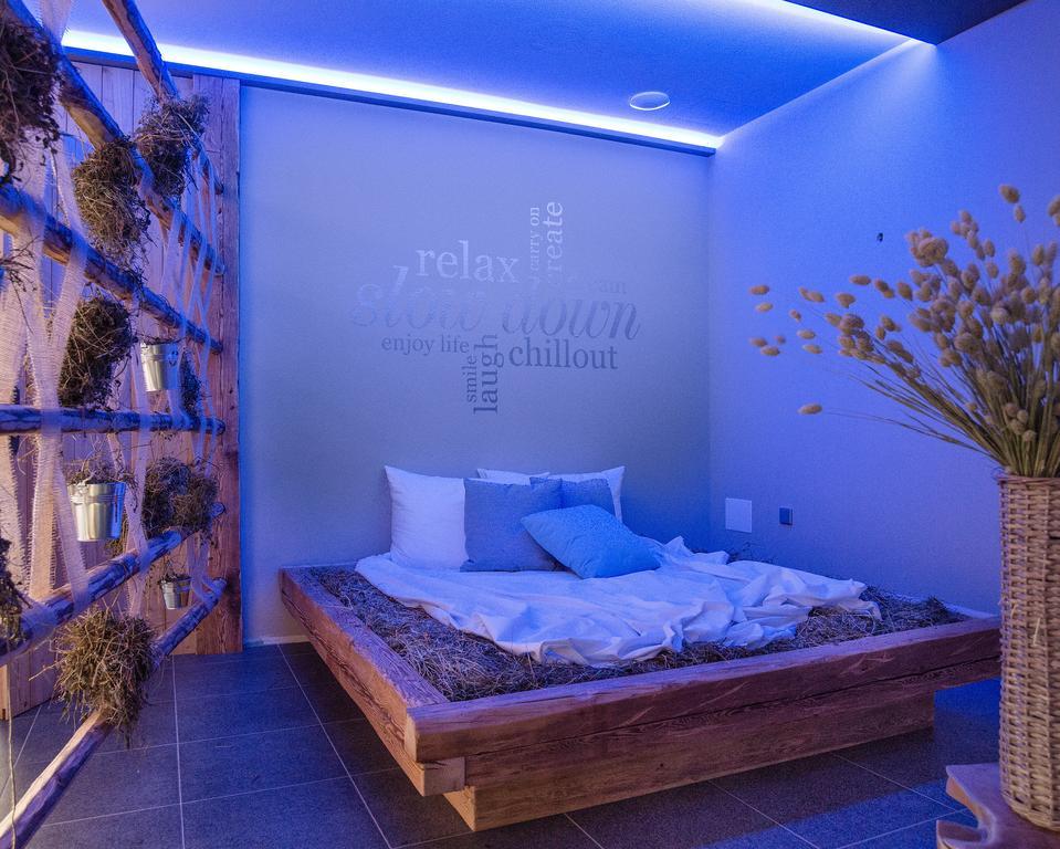 Aurina Lodges Lutago Exterior foto
