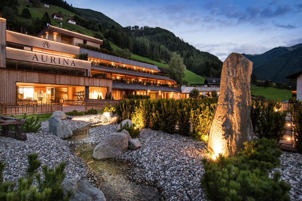 Aurina Lodges Lutago Exterior foto