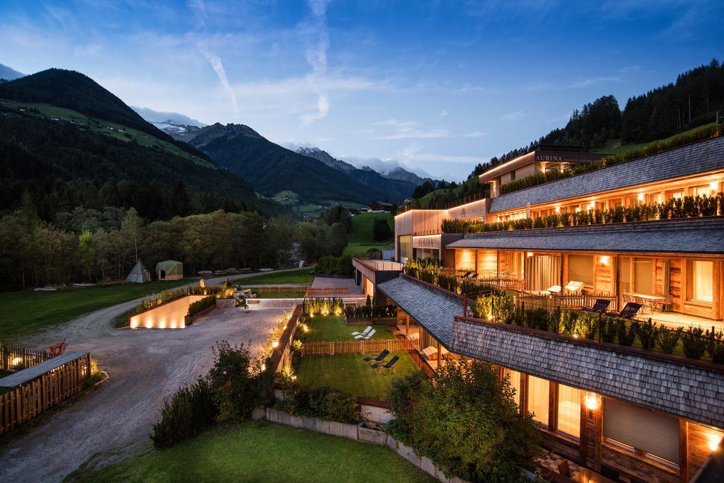 Aurina Lodges Lutago Exterior foto