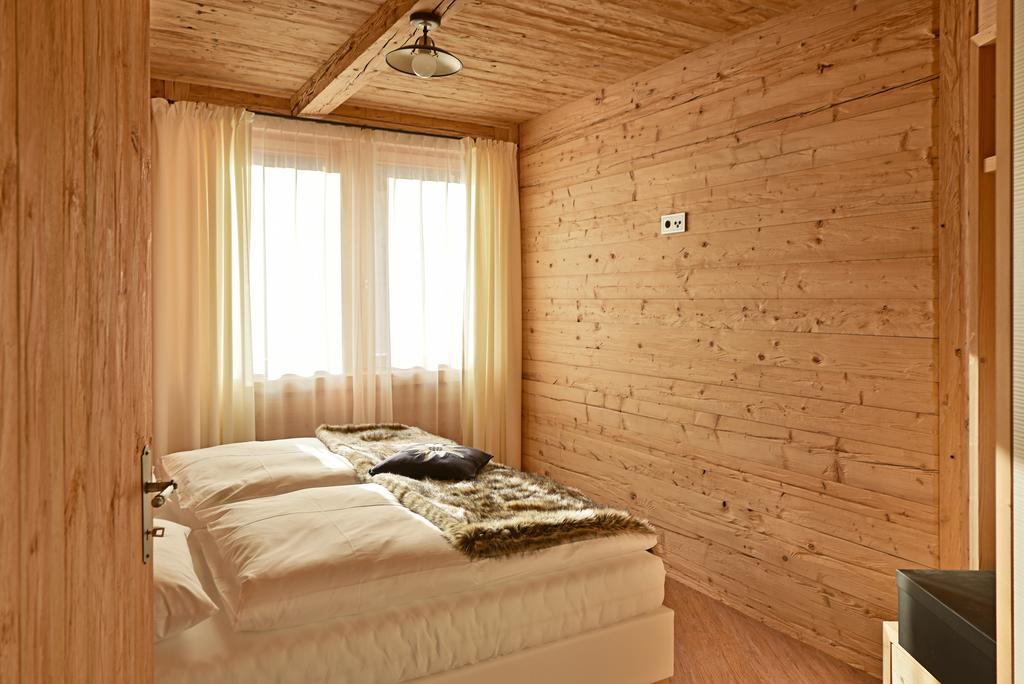 Aurina Lodges Lutago Exterior foto