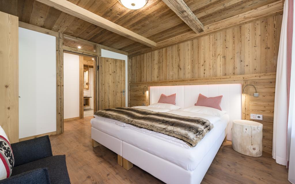 Aurina Lodges Lutago Exterior foto