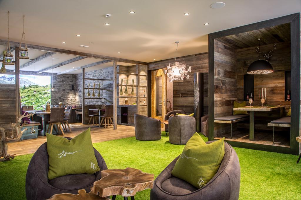 Aurina Lodges Lutago Exterior foto