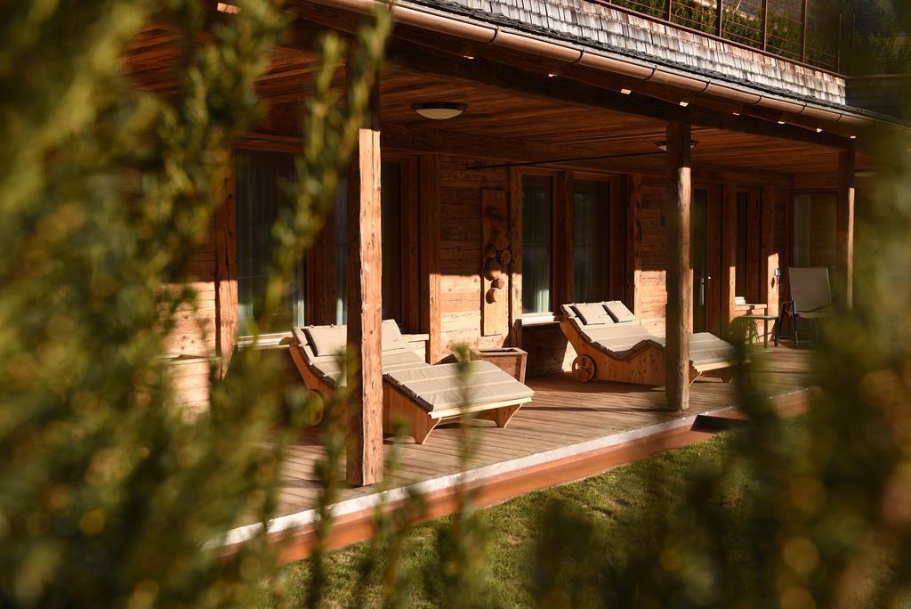 Aurina Lodges Lutago Exterior foto