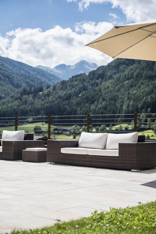 Aurina Lodges Lutago Exterior foto
