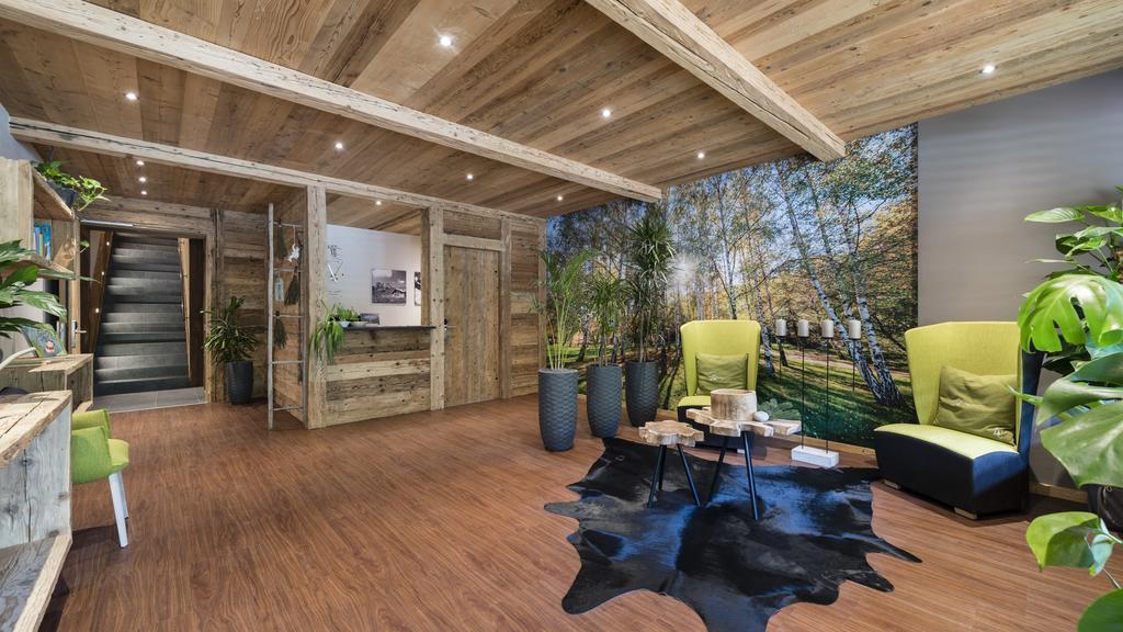 Aurina Lodges Lutago Exterior foto