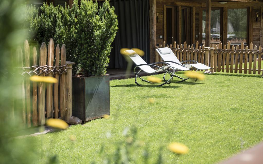 Aurina Lodges Lutago Exterior foto