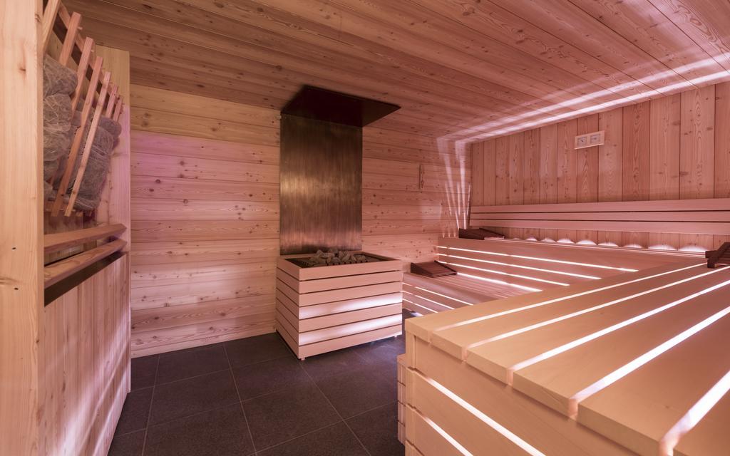Aurina Lodges Lutago Exterior foto