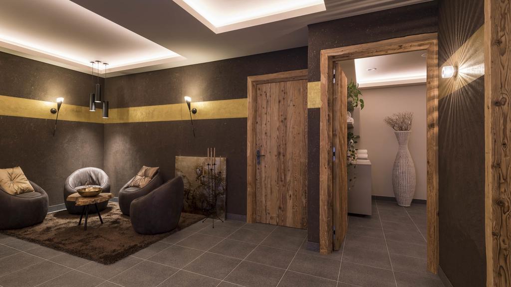 Aurina Lodges Lutago Exterior foto