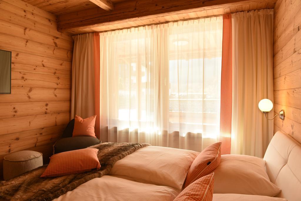 Aurina Lodges Lutago Exterior foto